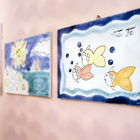 Casa Vacanza Trilocale 21 Appartamento Sant'Andrea (Apulia)
